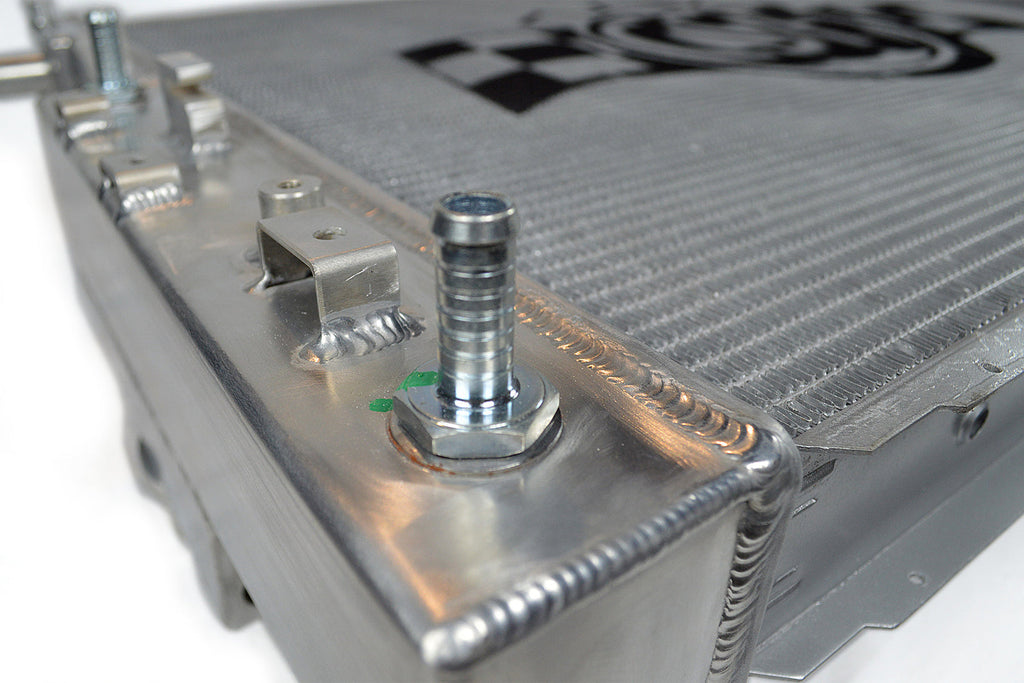 CSF Racing Aluminium Radiator image 2