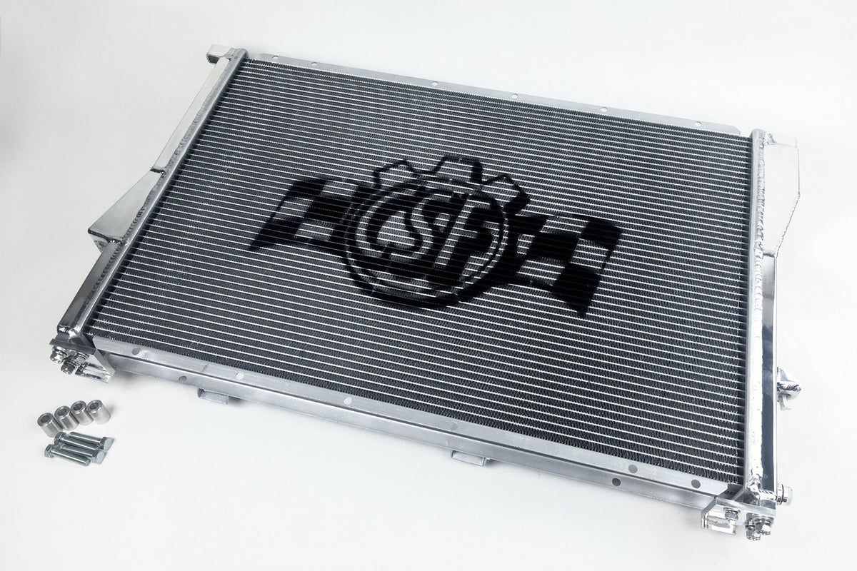 CSF Racing Aluminium Radiator - BMW M5 E39/540i 95-03 (Manual) 7064 CSF7064
