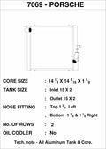 CSF Racing Aluminium Radiator image 3