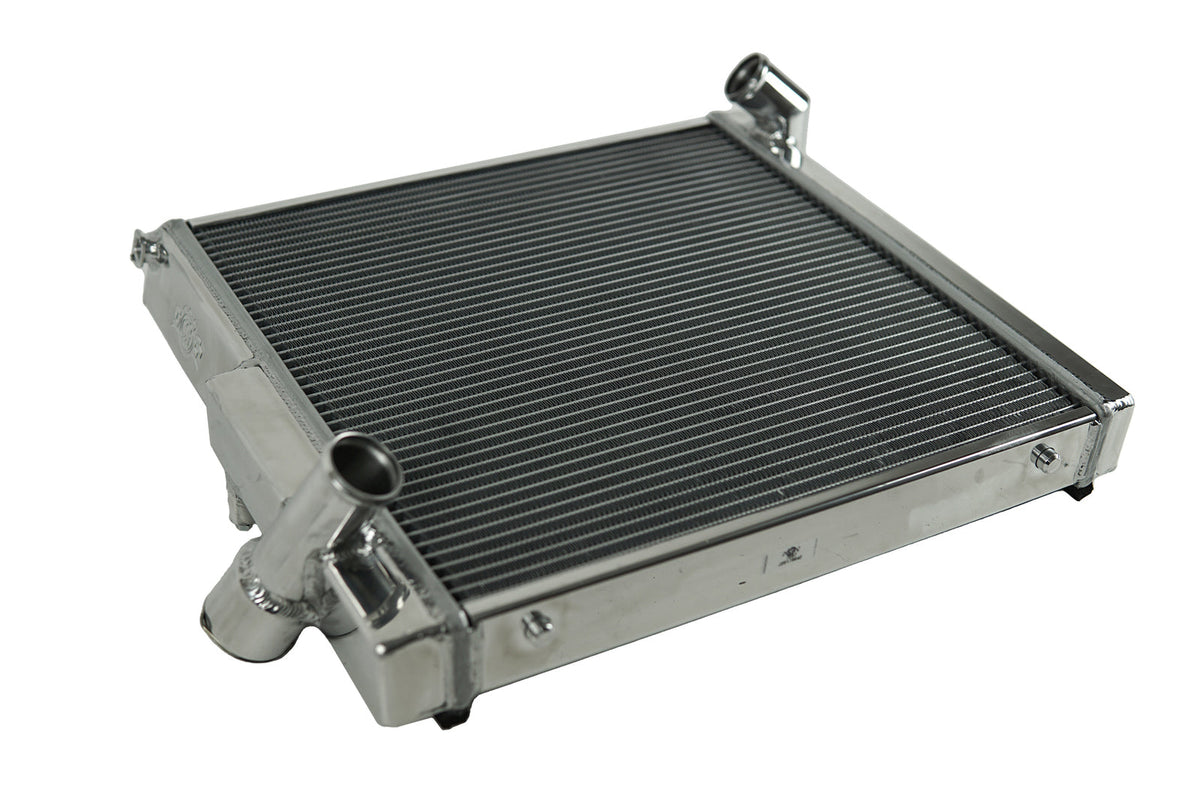 CSF Racing Aluminium Radiator Right Side image 2