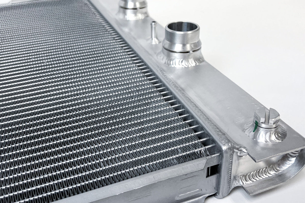 CSF Racing Aluminium Radiator - BMW M5 E60/M6 E6X 7218 CSF7218