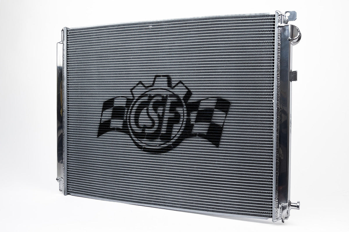 CSF Racing 2-Row 42mm Race Spec Aluminium Radiator image 1