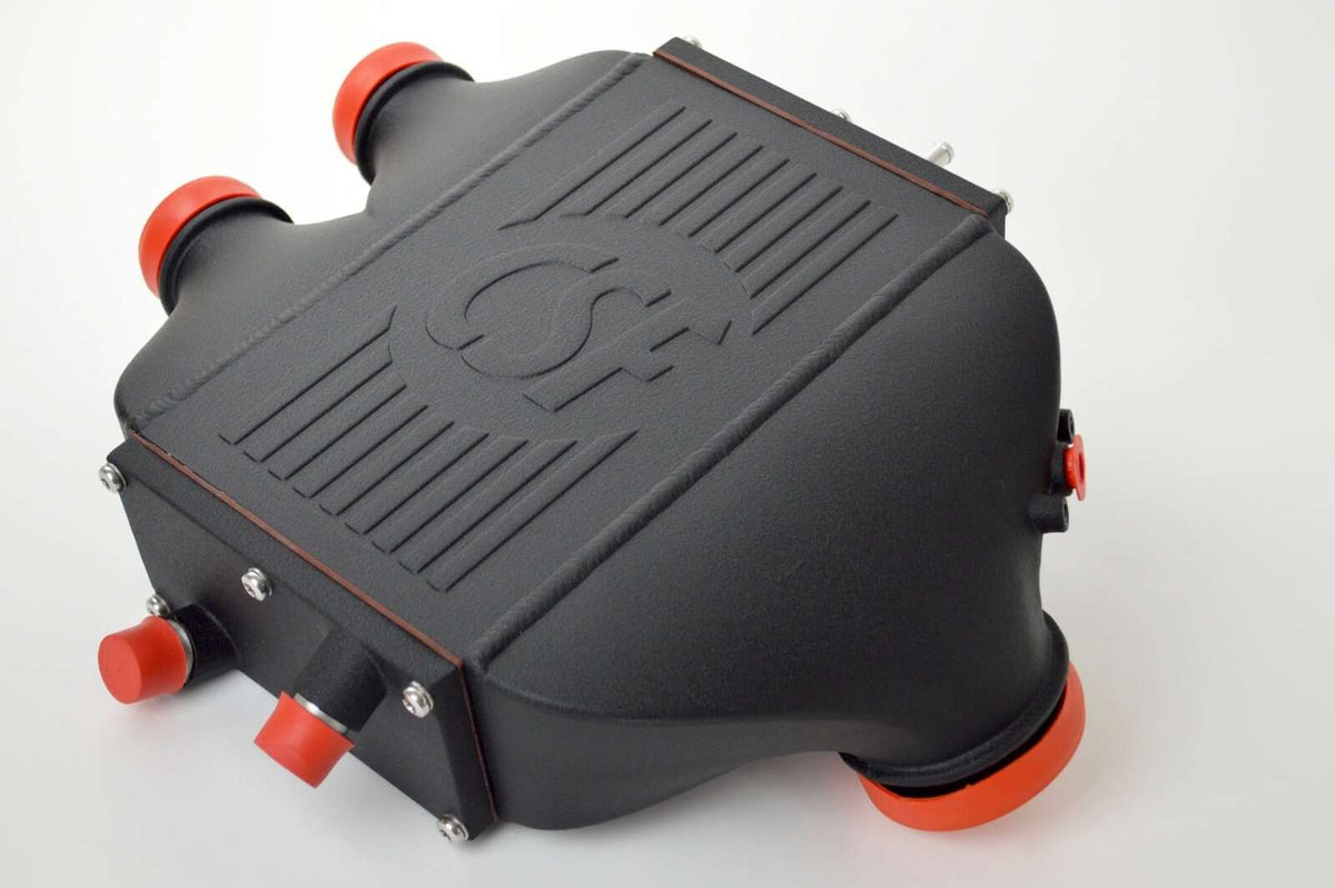 CSF Racing Race-Spec Dual-Pass Charge-Air-Cooler image 2