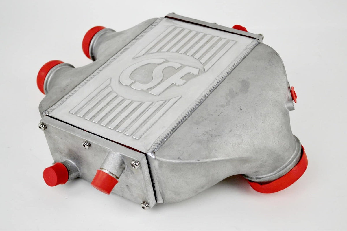 CSF Racing Race-Spec Dual-Pass Charge-Air-Cooler image 3