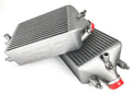 CSF Racing Twin Intercooler Kit image 1
