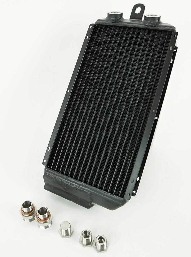 CSF Racing Oil Cooler image 2