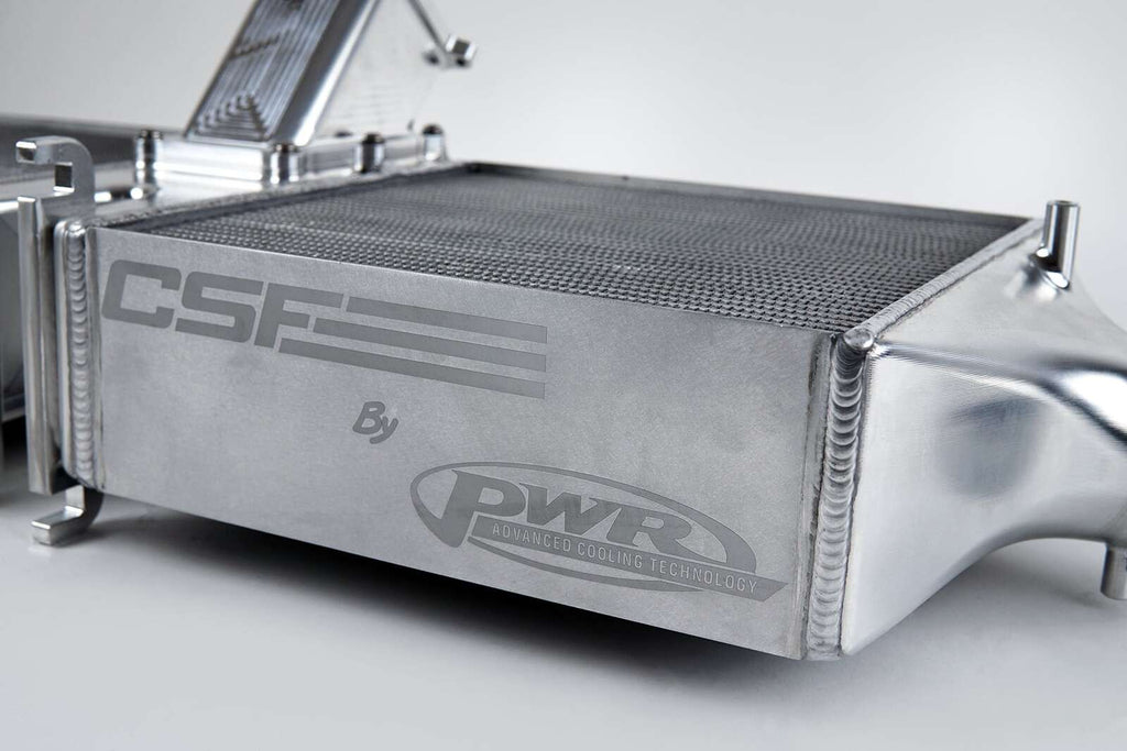CSF Racing Intercooler System image 2
