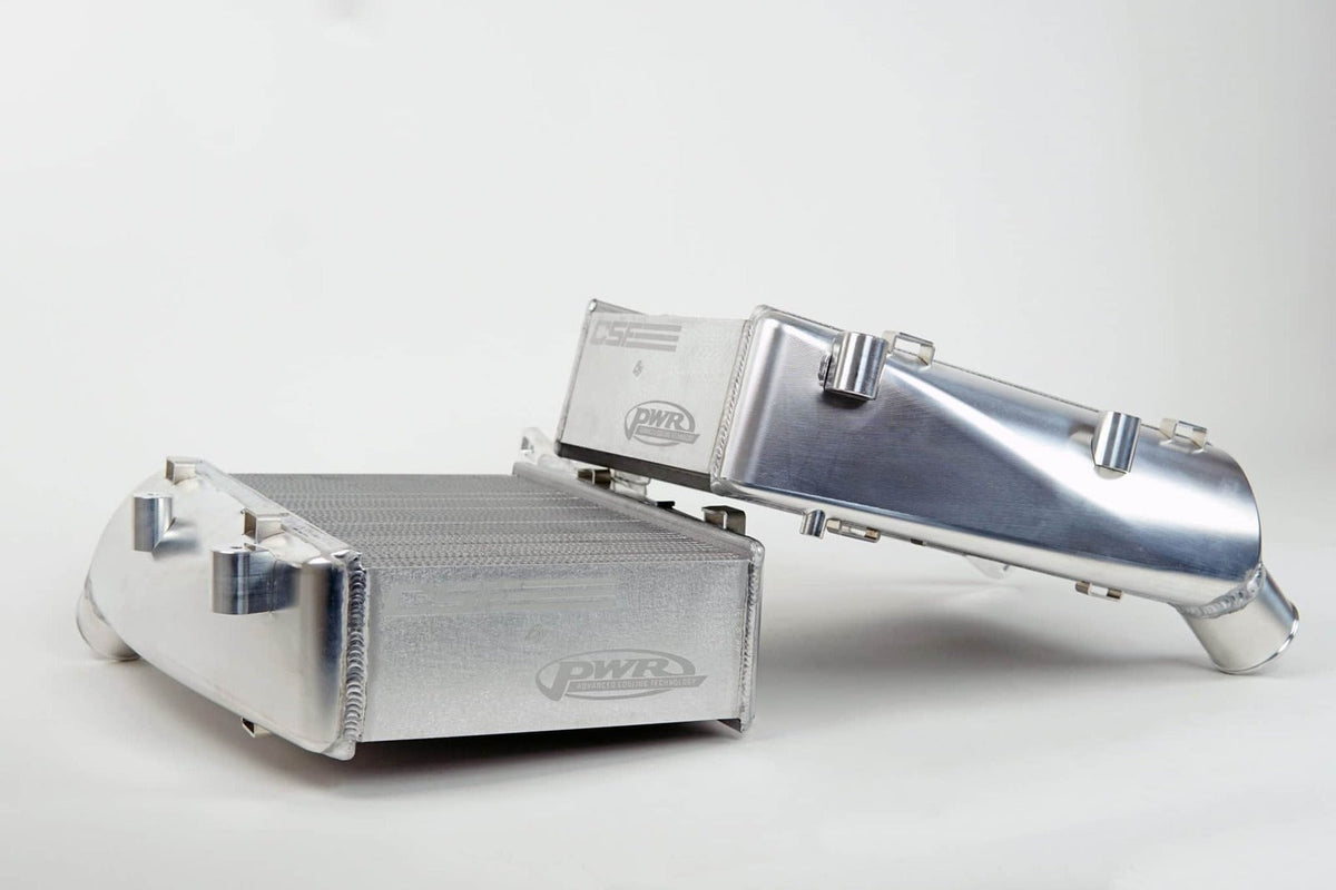 CSF Racing High-Performance Intercooler System image 1
