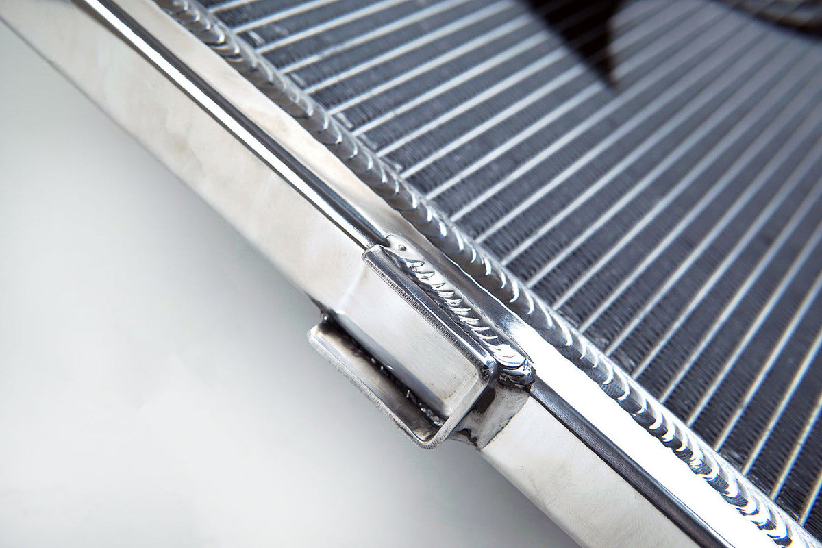 CSF Racing Front Mount Heat Exchanger image 2