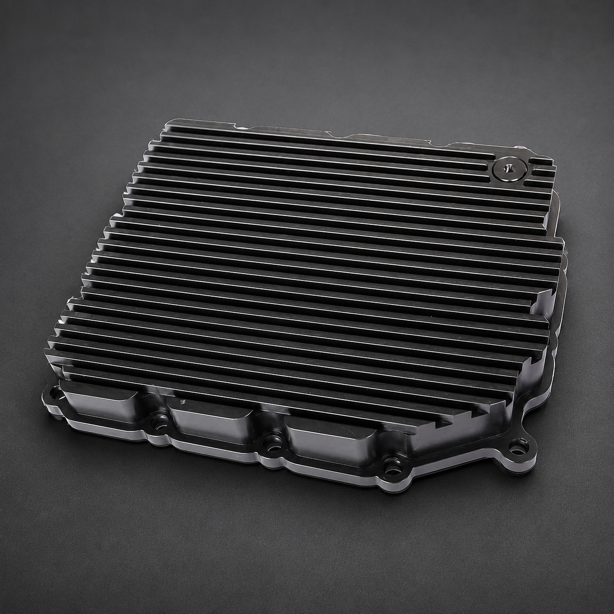 VCTR Performance BMW M3/M4 F8X S55 DCT Oil Pan — Black