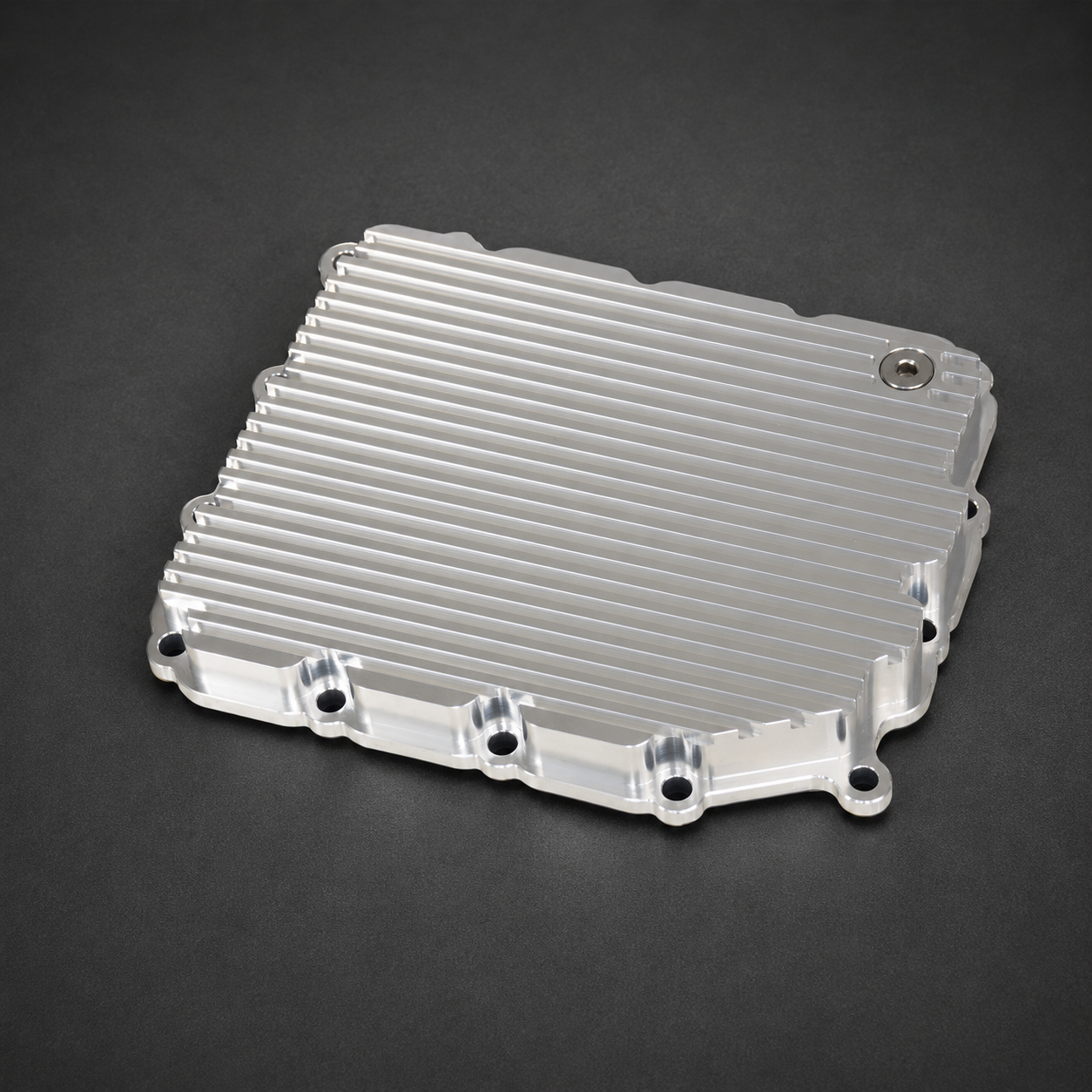 VCTR Performance BMW M3/M4 F8X S55 DCT Oil Pan — Silver