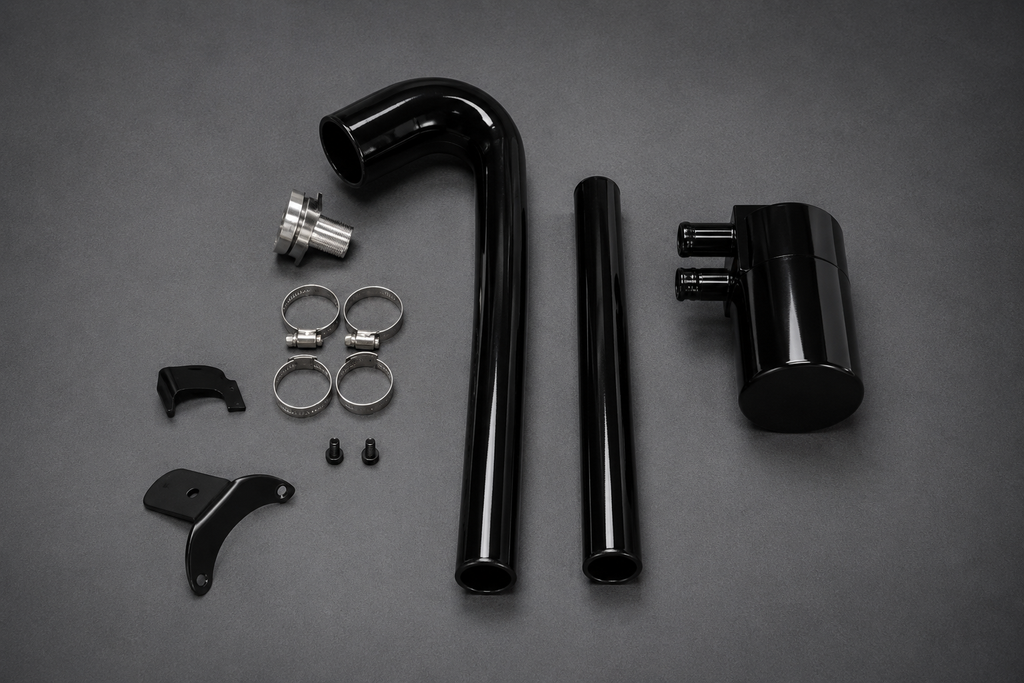 VCTR Performance BMW N20 Oil Catch Kit