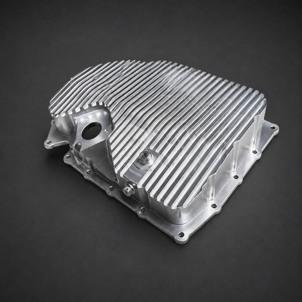 VCTR Performance EA888.3 Billet CNC Aluminium Oil Pan