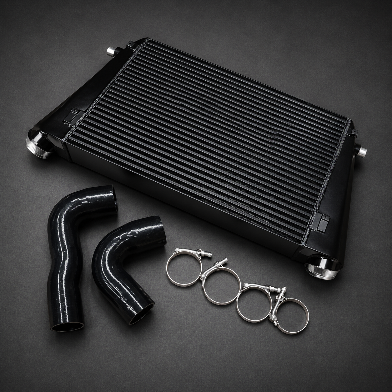 VCTR Performance Audi S3 8Y / MK8 Golf R Front Mount Intercooler Kit
