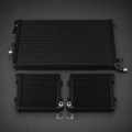 VCTR Performance Mercedes-AMG C63 S Radiator Package — Black