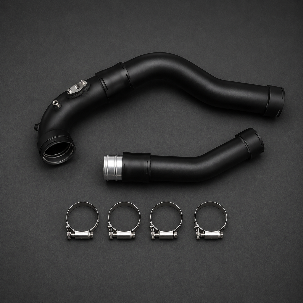 VCTR Performance BMW F Series N20 Charge & Boost Pipe Kit
