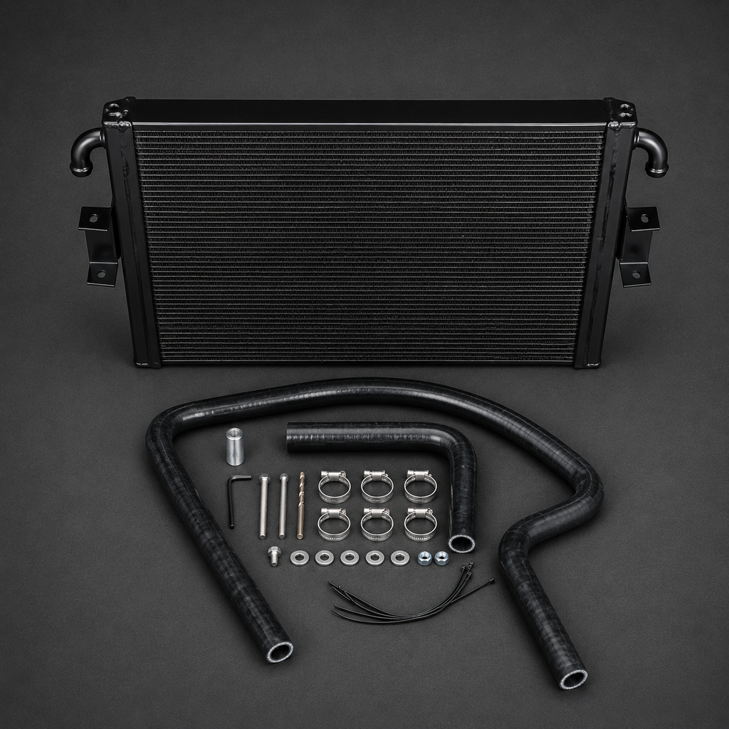 VCTR Performance Mercedes-AMG A35/CLA35/GLB35 (M260) Radiator