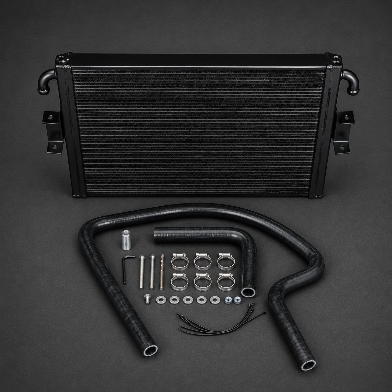 VCTR Performance Mercedes-AMG A35/CLA35/GLB35 (M260) Radiator
