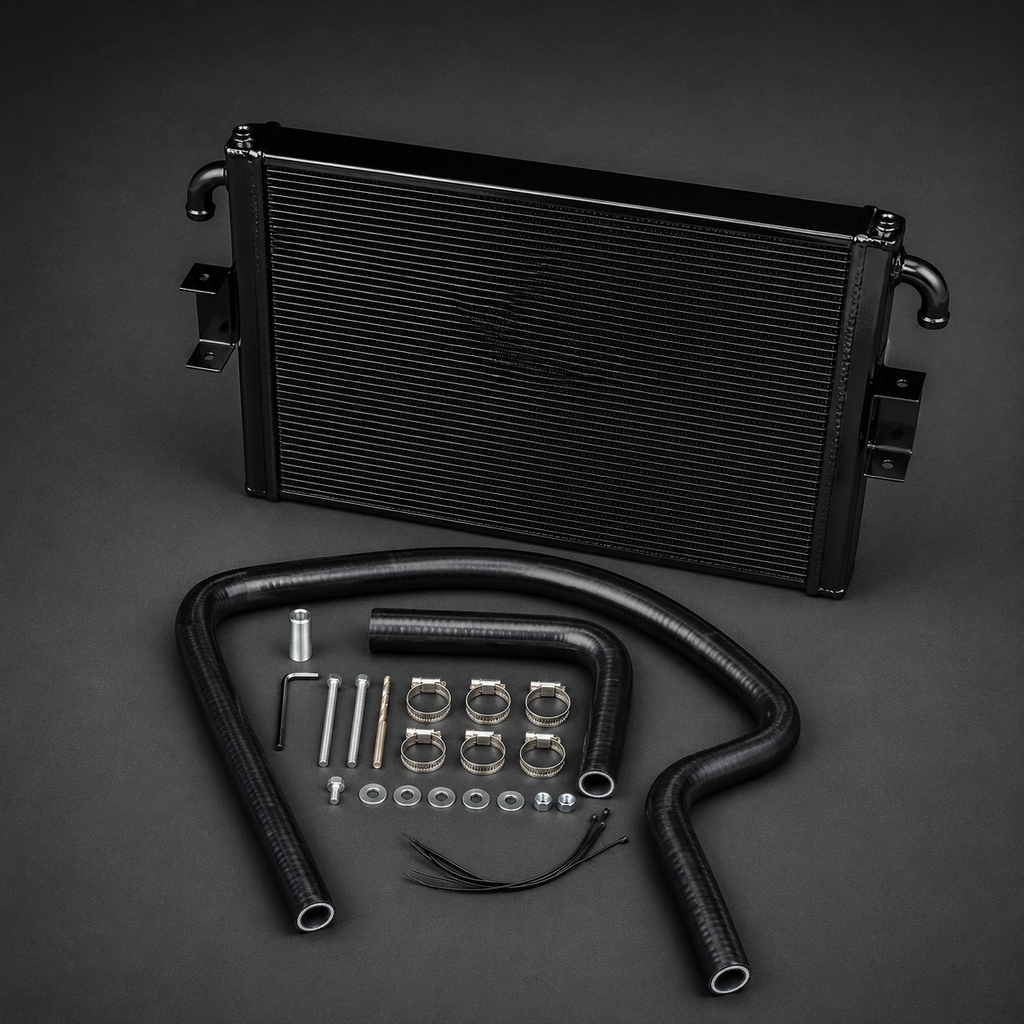 VCTR Performance Mercedes-AMG A35/CLA35/GLB35 (M260) Radiator