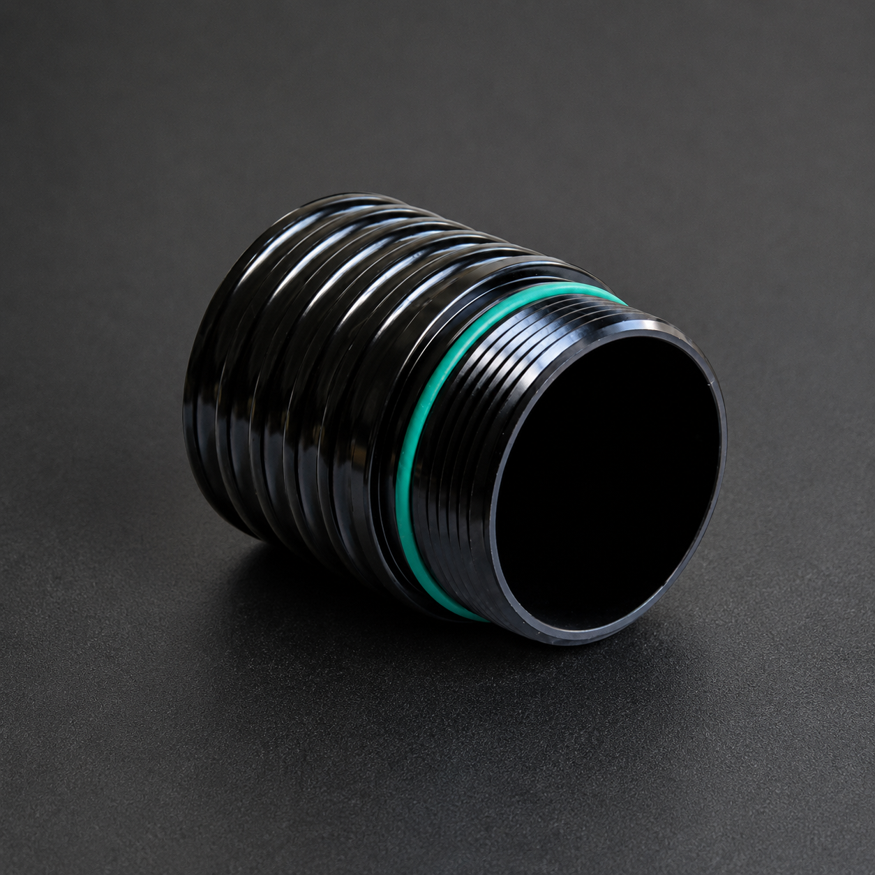 VCTR Performance Audi/VW DSG Billet CNC Housing — Black