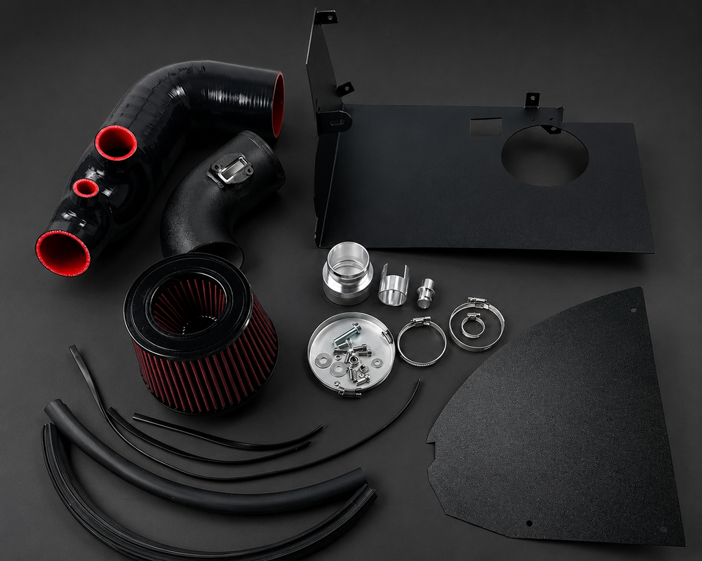 VCTR Performance BMW 330i G20 B48 Cold Air Intake System