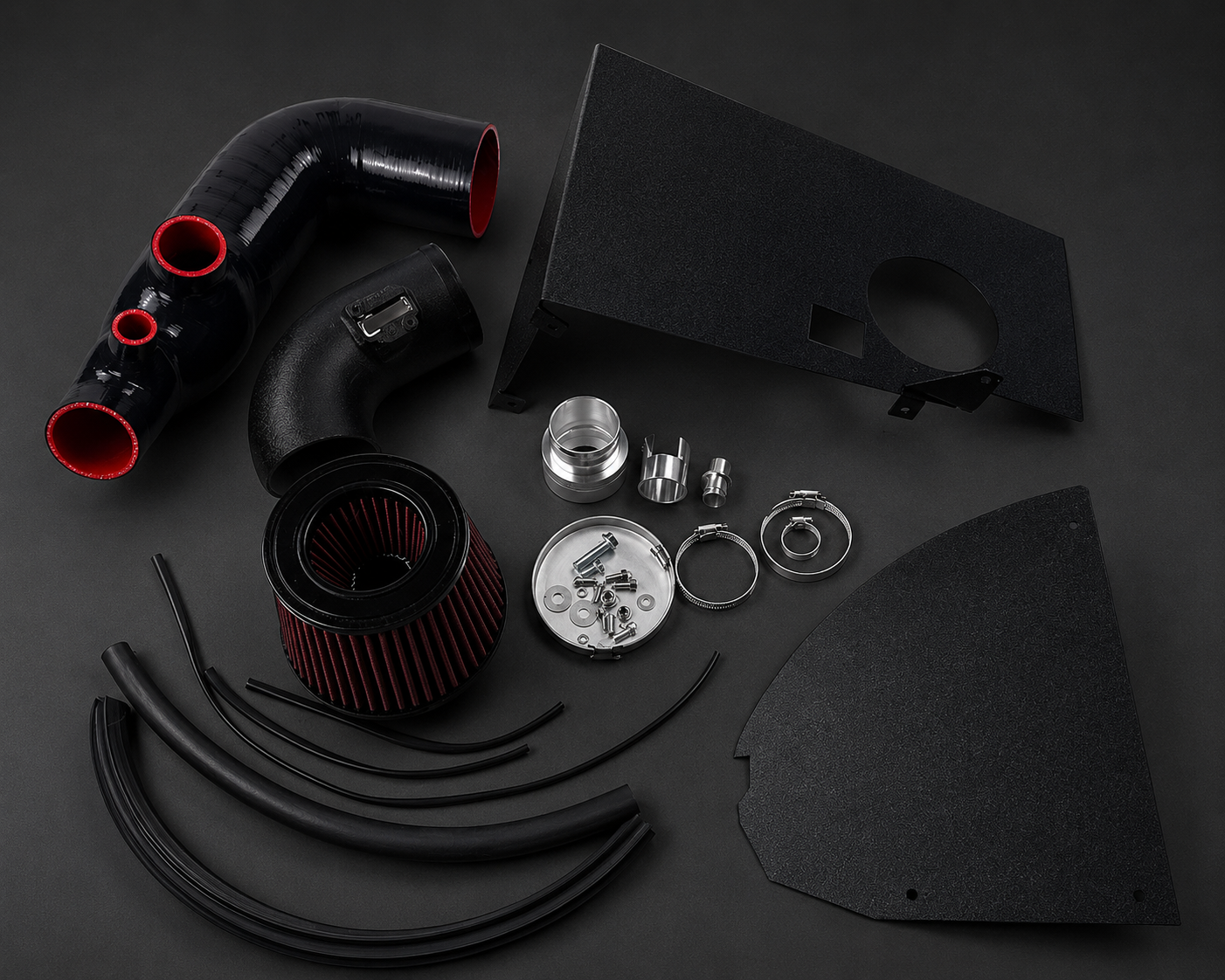 VCTR Performance BMW 330i G20 B48 Cold Air Intake System