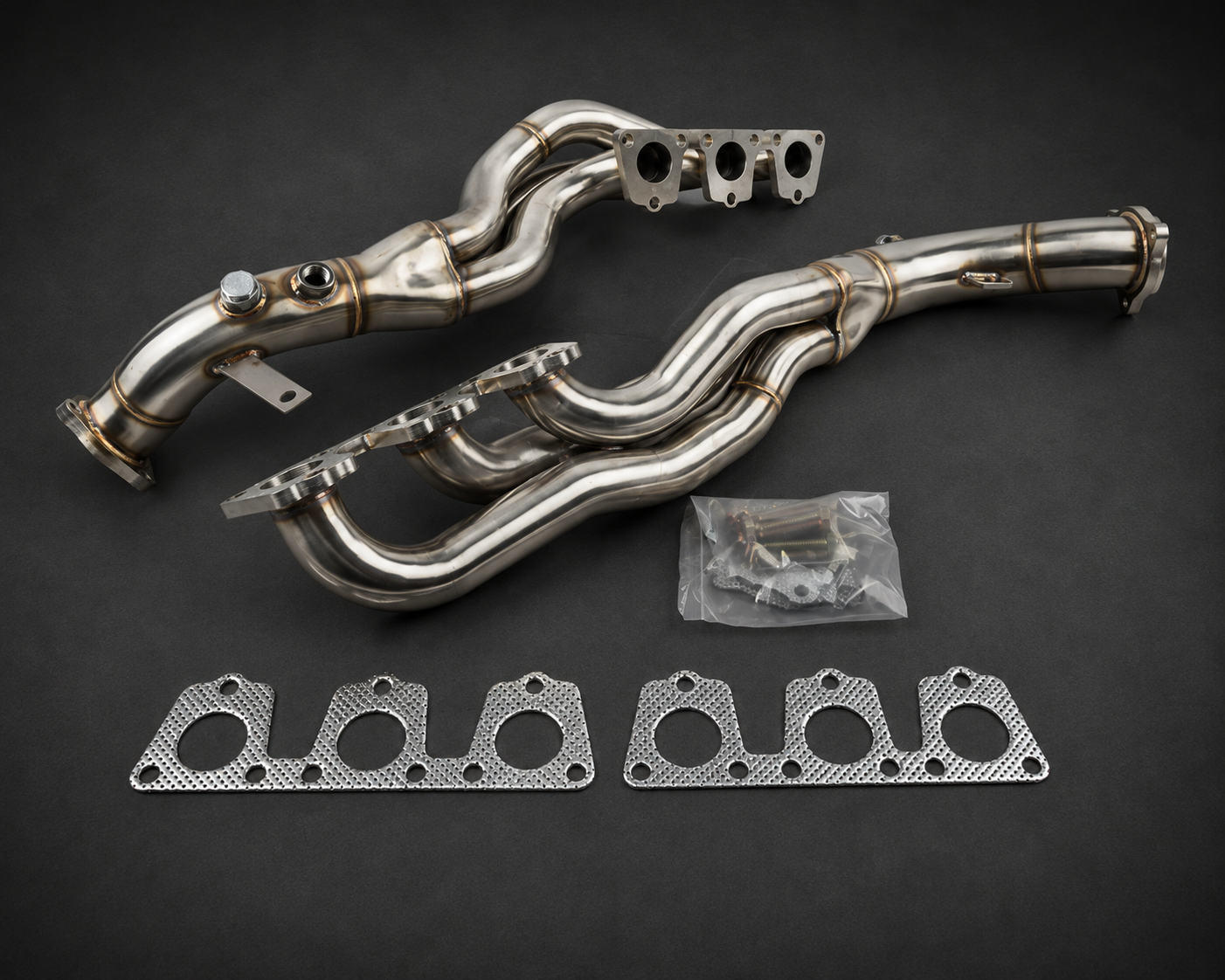 VCTR Performance Audi S4/S5 B8 3.0 TFSI V6 Exhaust Manifold