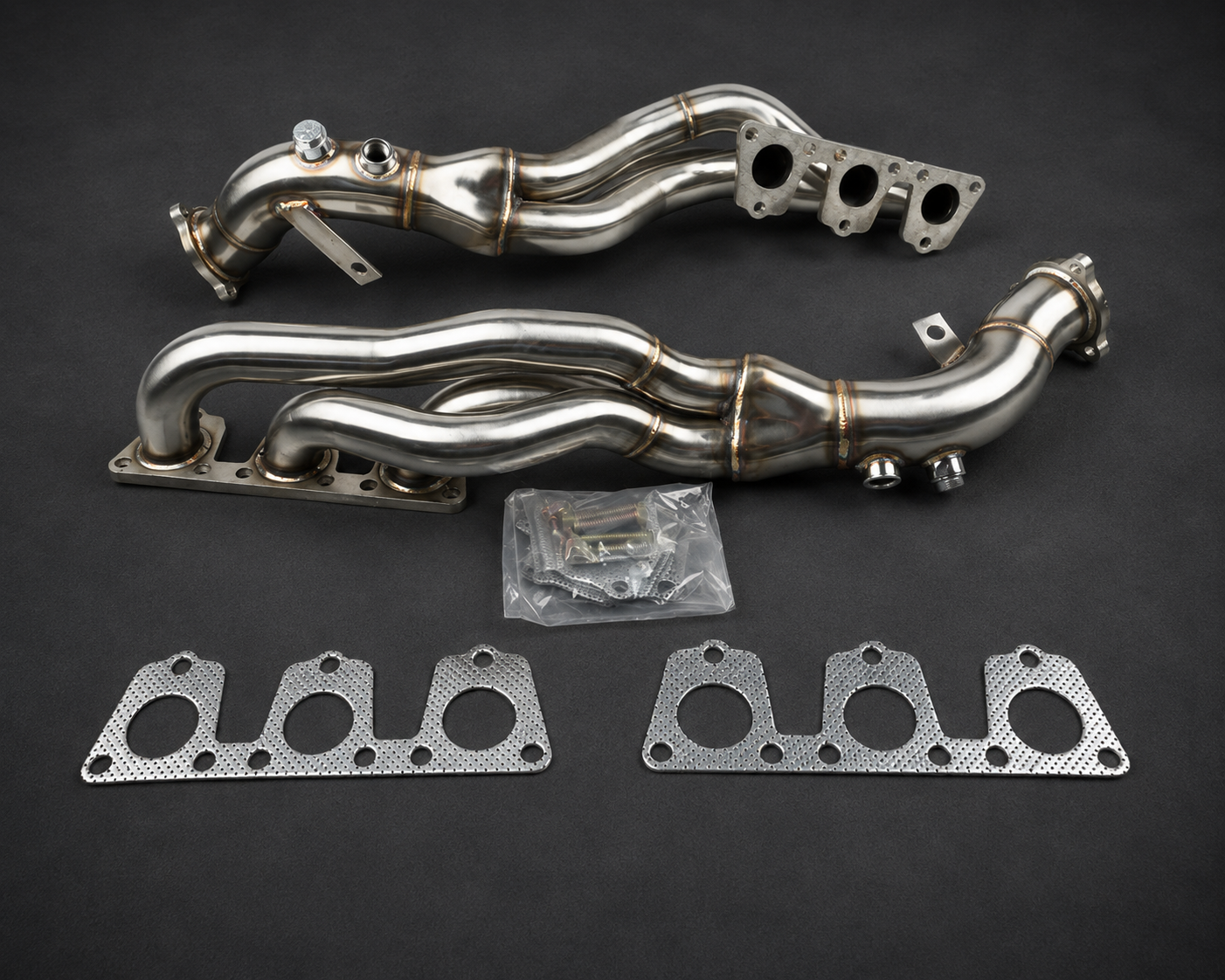 VCTR Performance Audi S4/S5 B8 3.0 TFSI V6 Exhaust Manifold