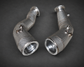 VCTR Performance Audi RS6/RS7 C8 4.0T High-Flow Catted Downpipe Kit