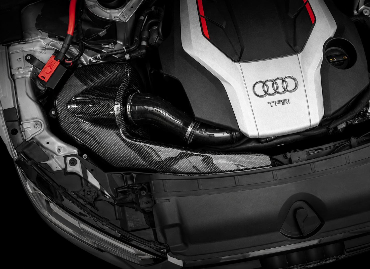 VCTR Performance Audi S4/S5 B9 3.0T Carbon Fibre Intake System