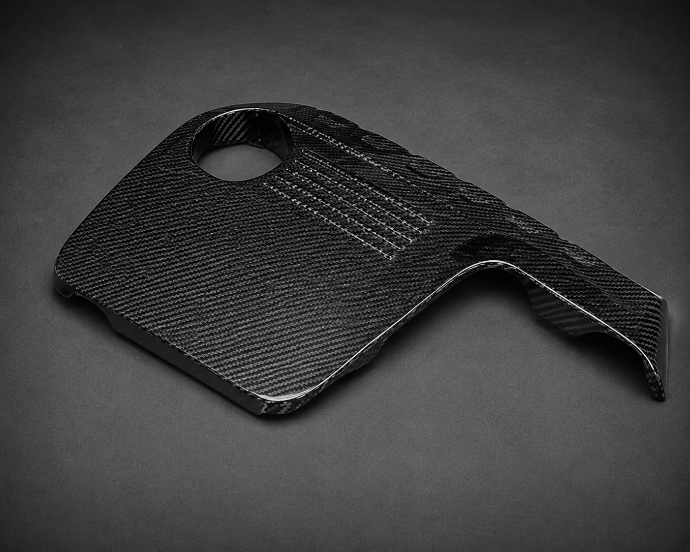 VCTR Performance BMW M3/M4 F8X Carbon Fibre Engine Cover
