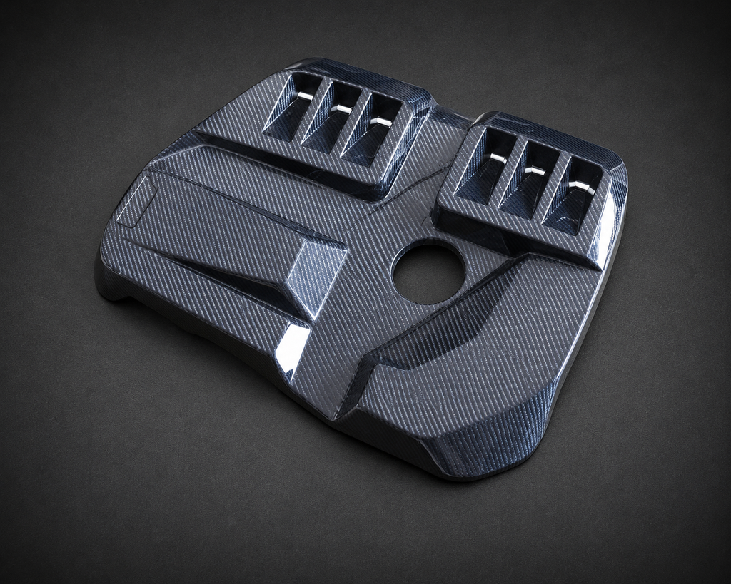 VCTR Performance BMW M2/M3/M4 G8X S58 Carbon Fibre Engine Cover