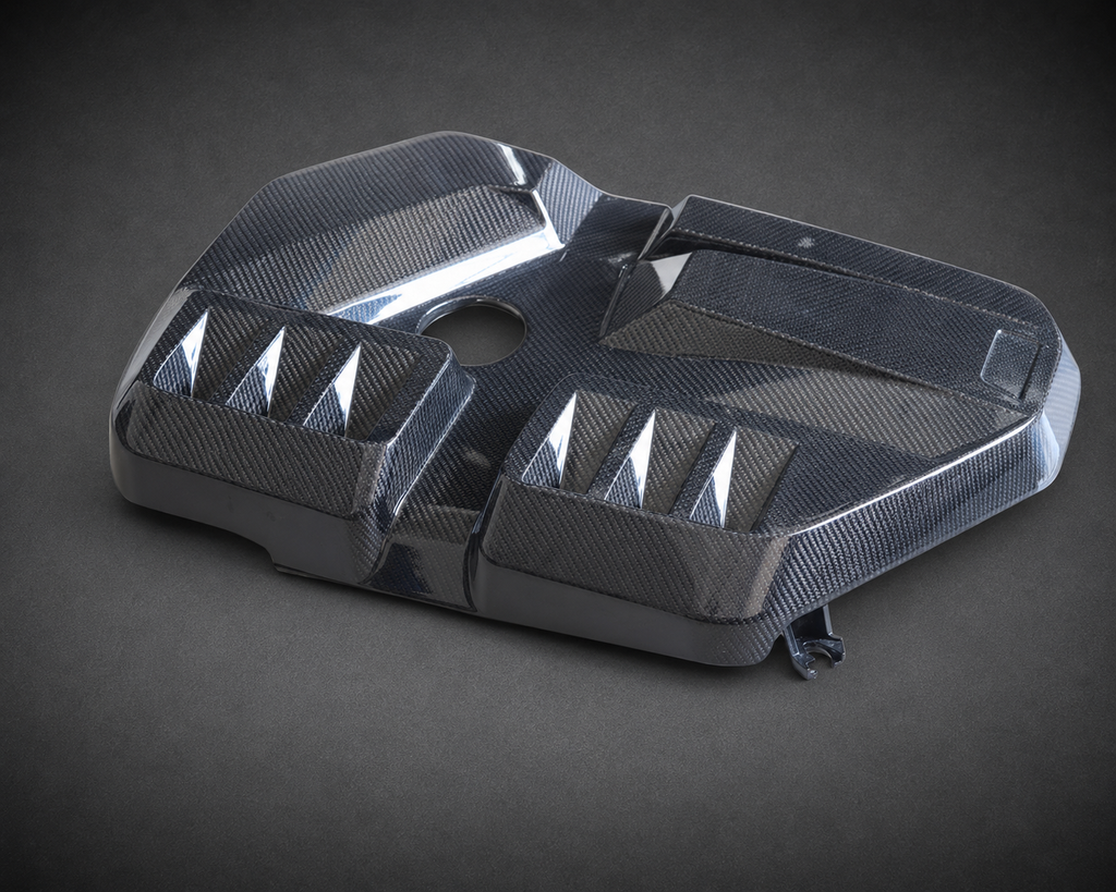 VCTR Performance BMW M2/M3/M4 G8X S58 Carbon Fibre Engine Cover