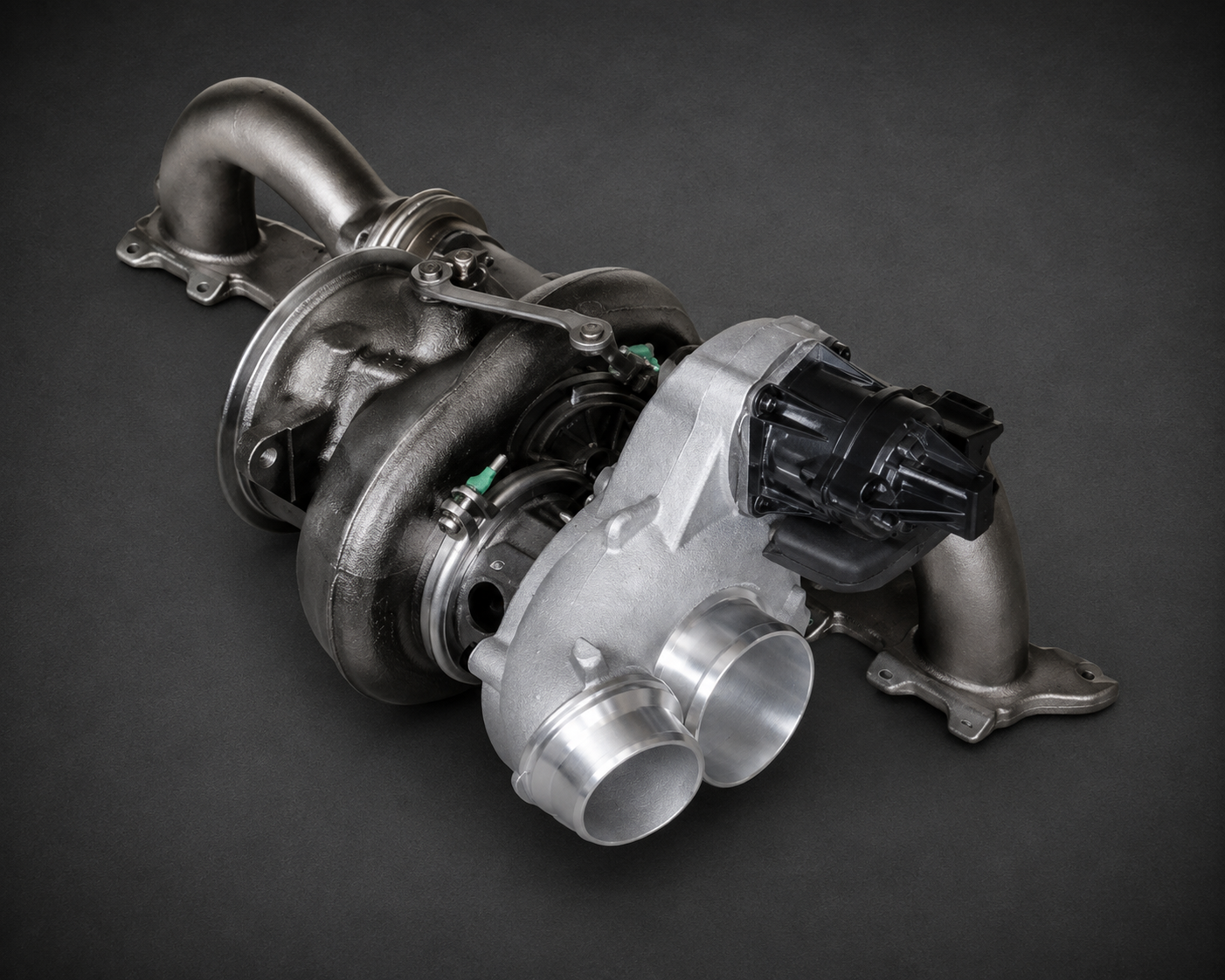 VCTR Performance BMW B58 Gen 1 Hybrid Bolt On Turbo Upgrade