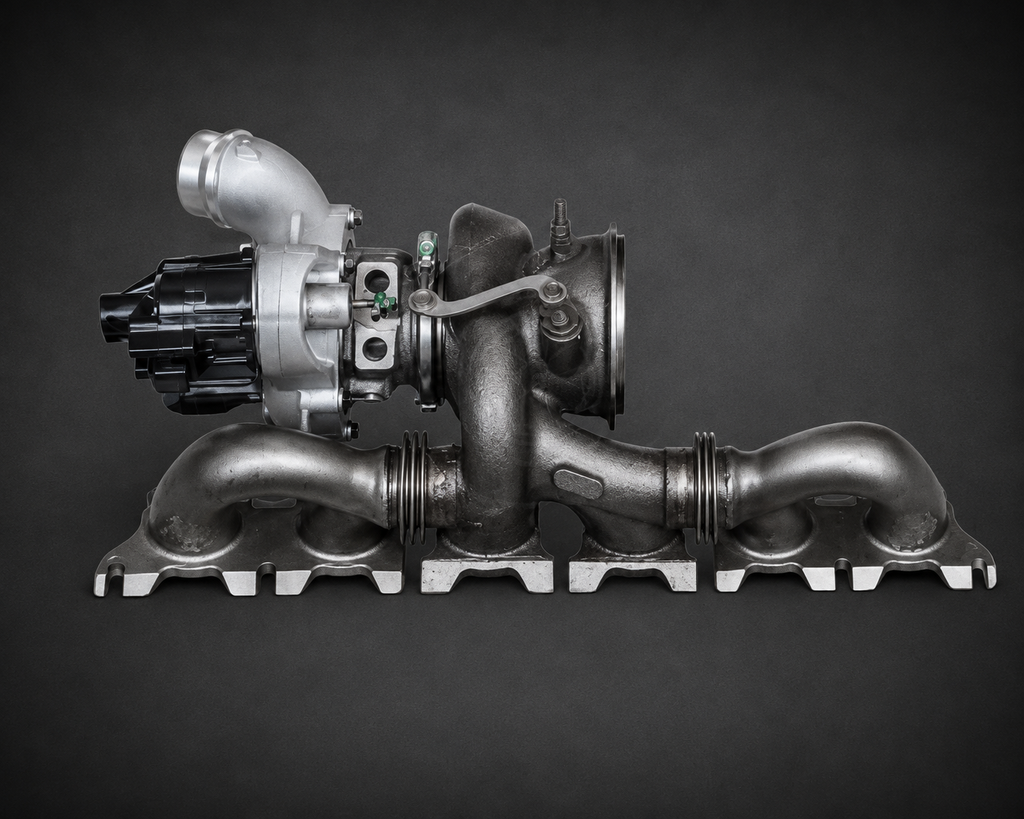 VCTR Performance BMW B58 Gen 1 Hybrid Bolt On Turbo Upgrade