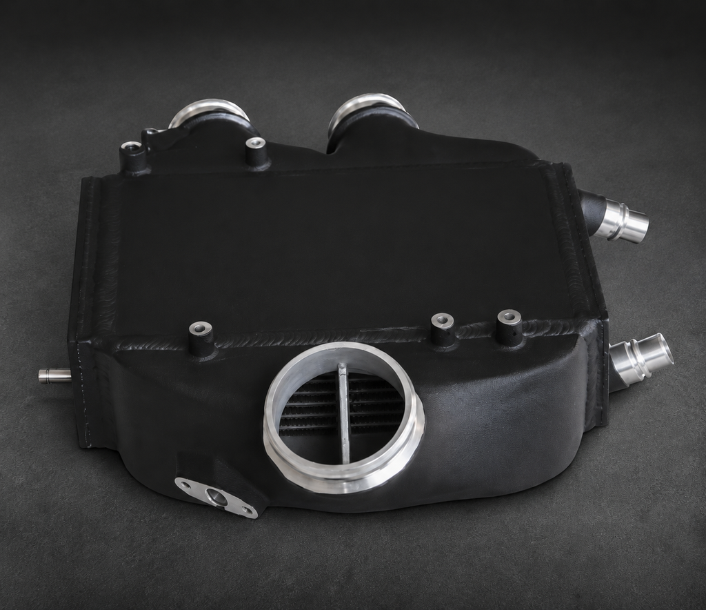VCTR Performance BMW M2/M3/M4 F8X S55 Charge Cooler