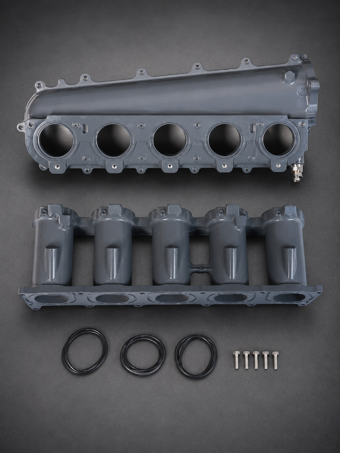 VCTR Performance Audi RS3 8V / TTRS 8S EA855 CNC Billet Intake Manifold Kit