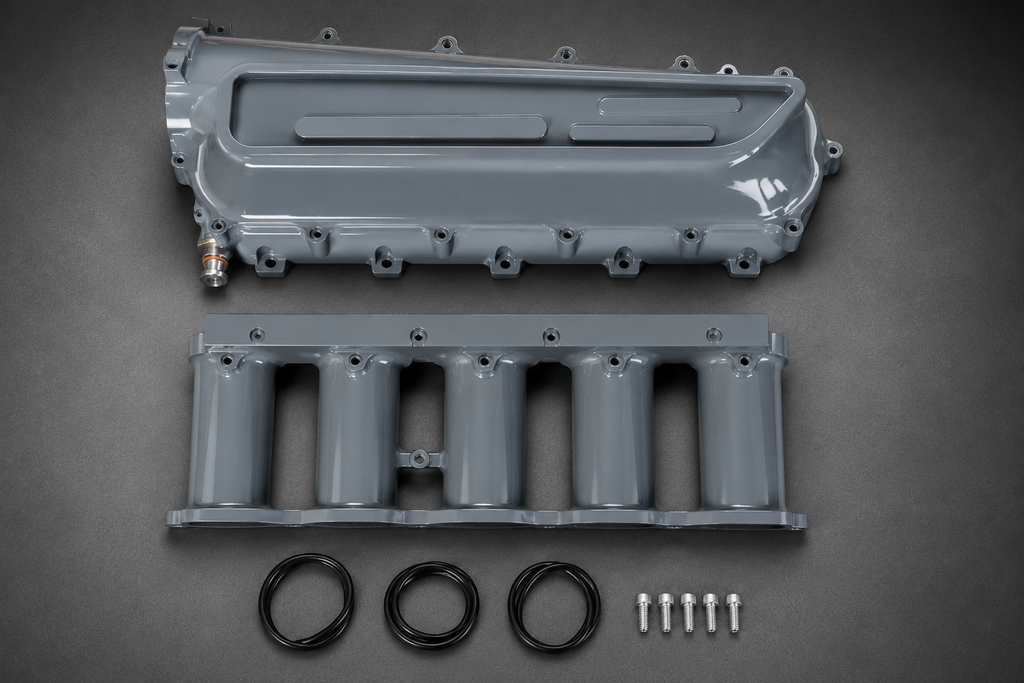 VCTR Performance Audi RS3 8V / TTRS 8S EA855 CNC Billet Intake Manifold Kit