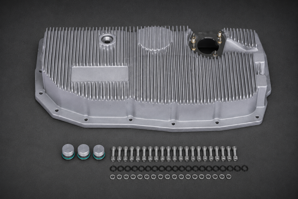 VCTR Performance Audi S4/S5 B9 EA839 Billet Aluminium Oil Sump