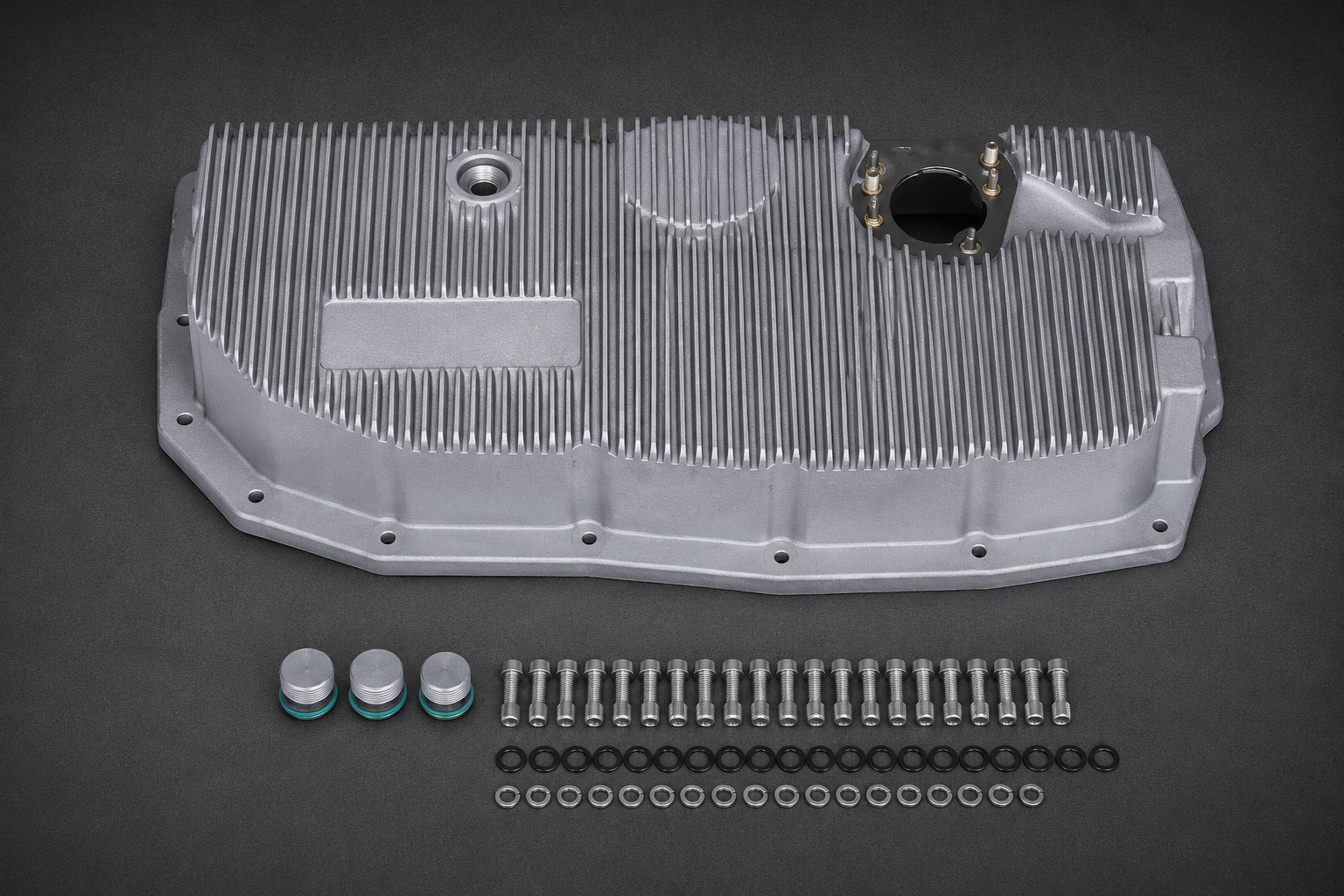 VCTR Performance Audi S4/S5 B9 EA839 Billet Aluminium Oil Sump