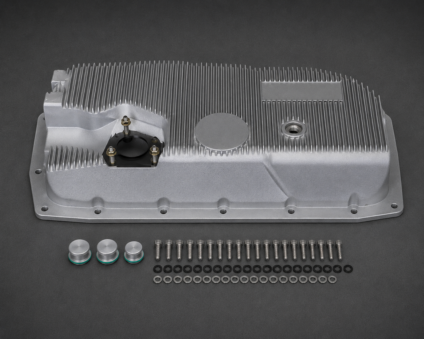 VCTR Performance Audi S4/S5 B9 EA839 Billet Aluminium Oil Sump