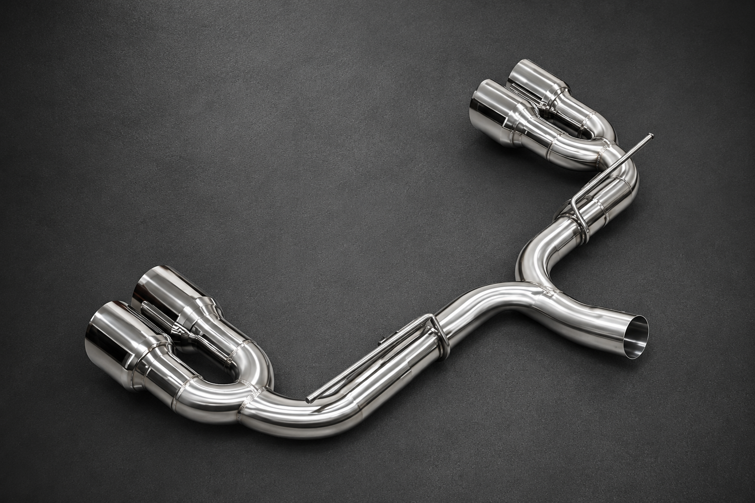 VCTR Performance Audi A3/S3 8V Axle Back Exhaust System