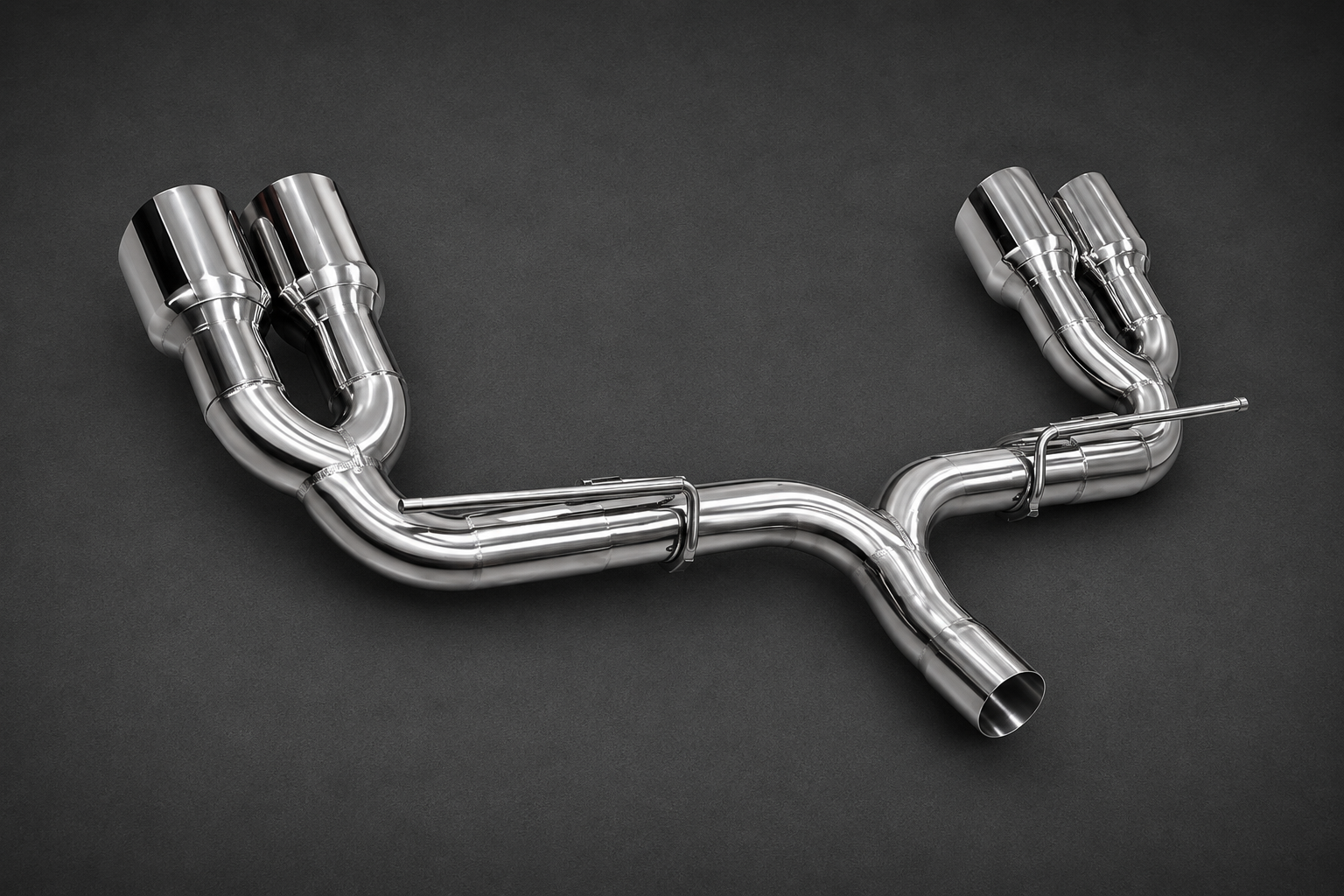 VCTR Performance Audi A3/S3 8V Axle Back Exhaust System