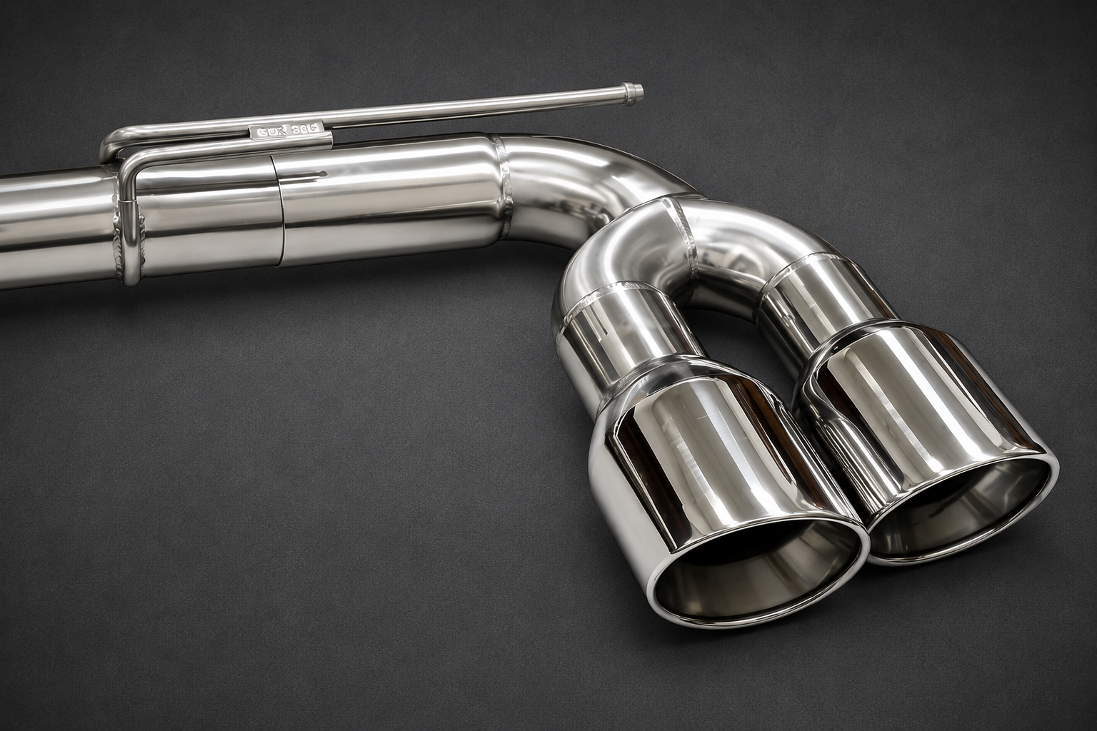 VCTR Performance Audi A3/S3 8V Axle Back Exhaust System
