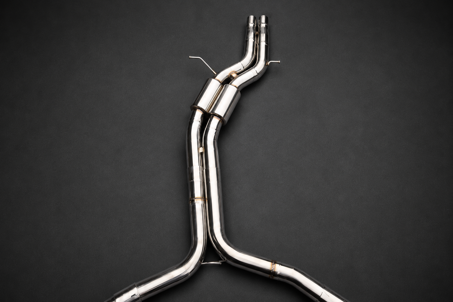 VCTR Performance Audi S4/S5 B8/B8.5 Valved Catback Exhaust System