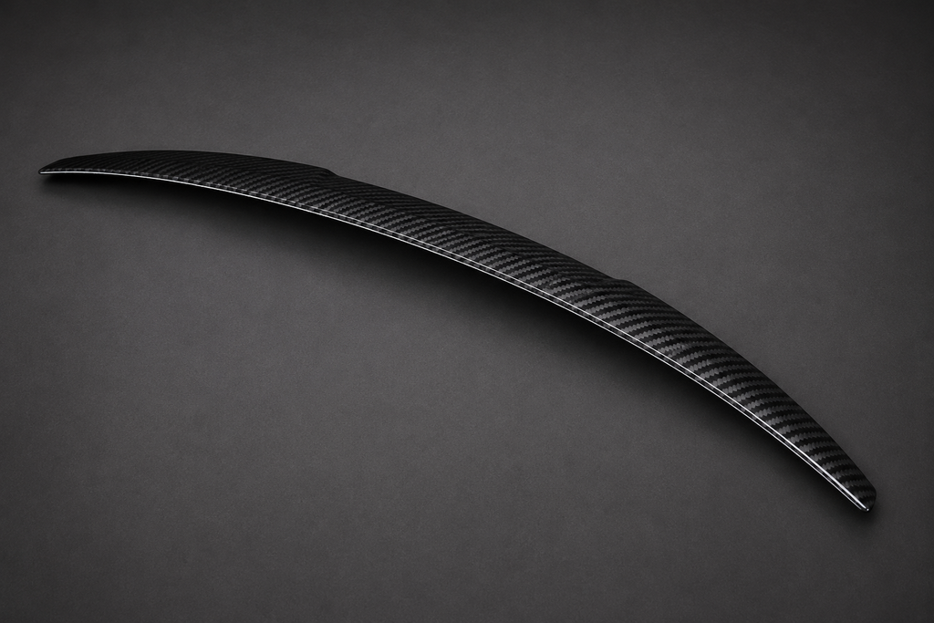 VCTR Performance BMW M4 G82 Carbon Fibre Rear Spoiler