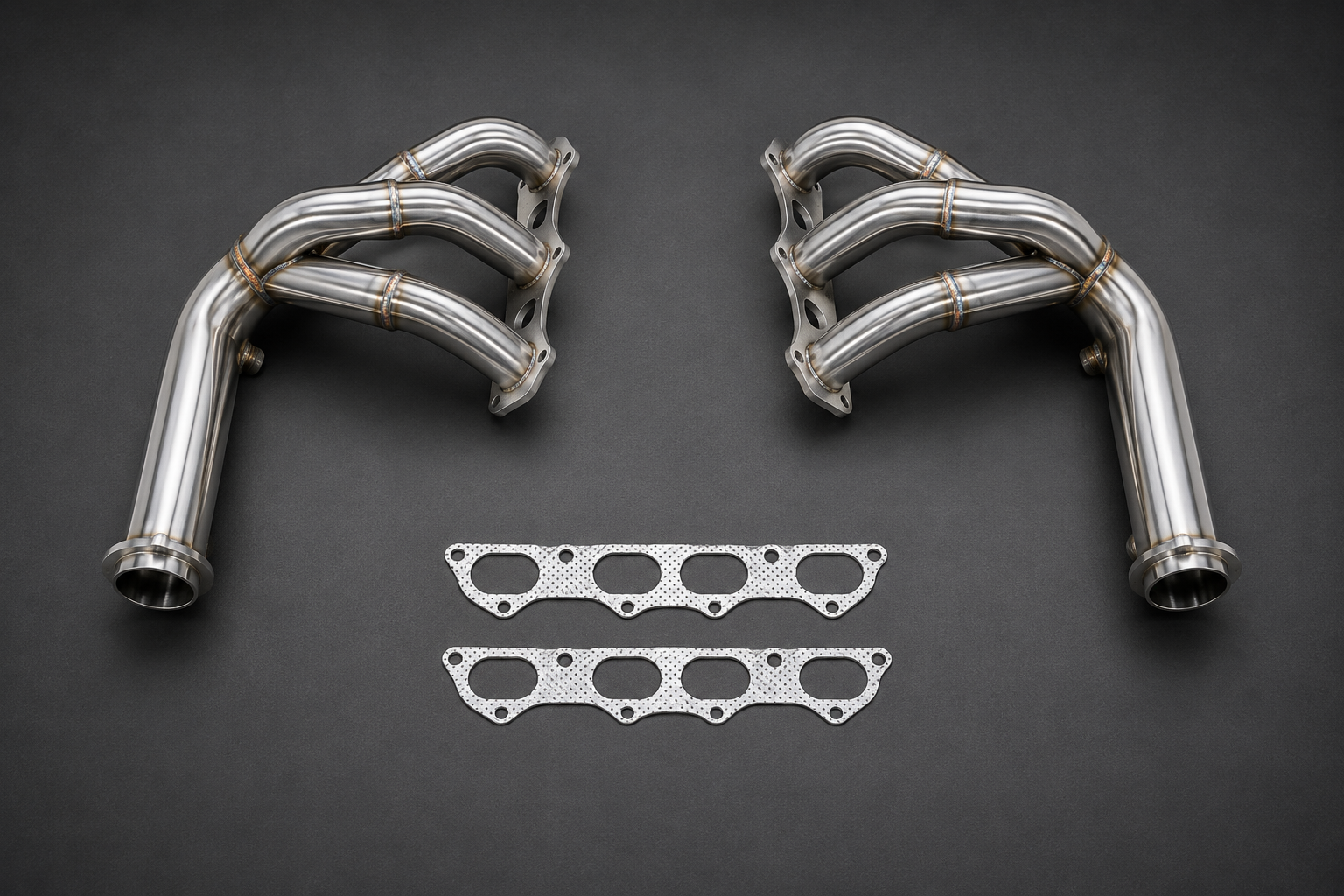 VCTR Performance Porsche 911 991.2 GT3/GT3 RS 4.0L Exhaust Manifold