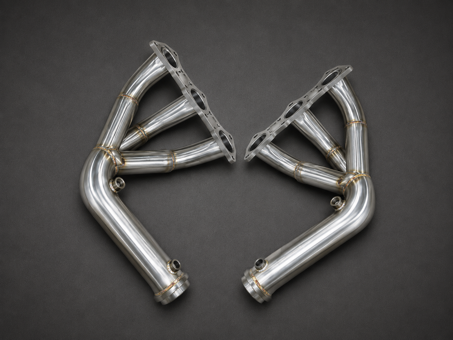 VCTR Performance Porsche 911 991.2 GT3/GT3 RS 4.0L Exhaust Manifold