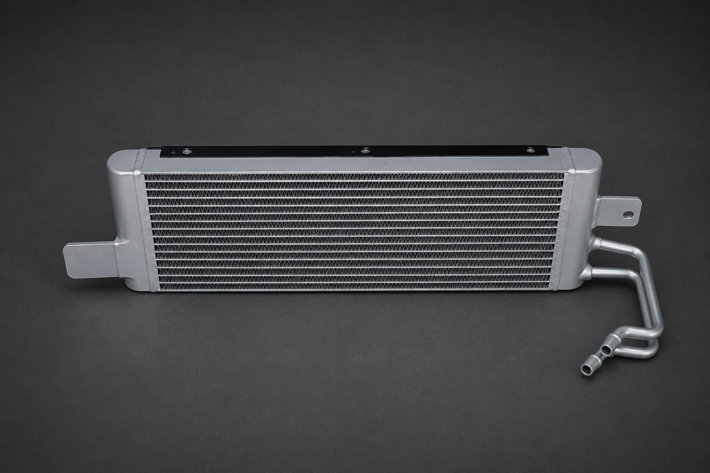 VCTR Performance BMW M2/M3/M4 G8X S58 Transmission Oil Cooler
