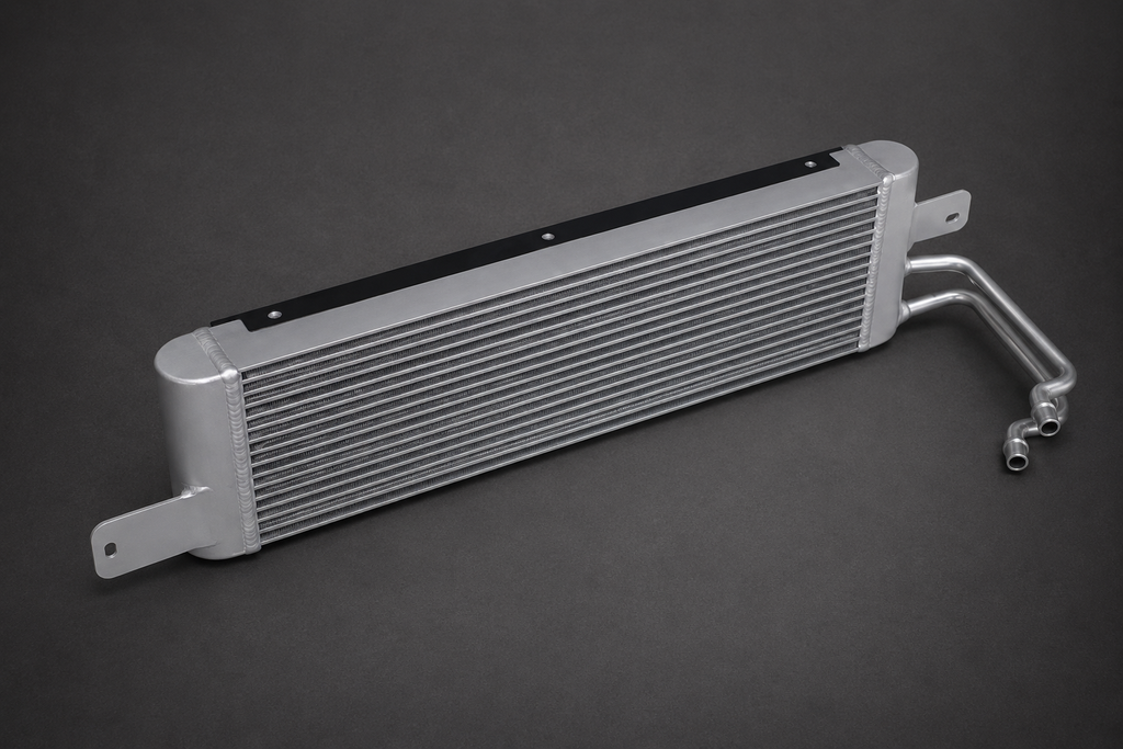 VCTR Performance BMW M2/M3/M4 G8X S58 Transmission Oil Cooler